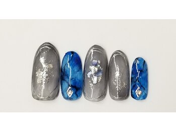 ネイルンデコ (Nailn Deco)/アート Select Nail 5480円