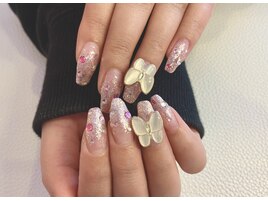 定額デザインAネイル