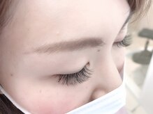 ジル アイラッシュアンドネイル(Jill)/☆ボリュームラッシュ☆100束