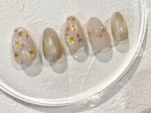 ネイルアバンス 鳳店(Nail AVANCE.)/【10本アートコース】