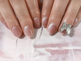 数量限定バタフライネイル