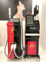 ルヴィカカリーナ(REVI Cacalena)/