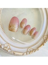 ボンドストリートビューティー 神戸長田店/シンプルネイル