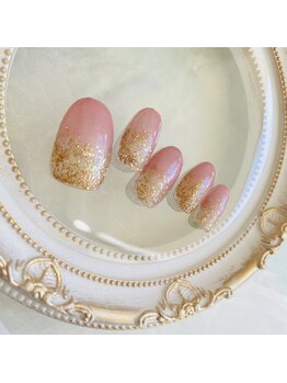 ボンドストリートビューティー 神戸長田店/シンプルネイル