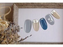 ファストネイル mozoワンダーシティ店(FAST NAIL)/ラメグラ　春夏ネイル【11142】