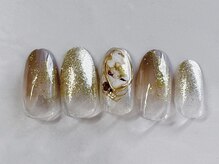 エヌスタイル(N-STYLE)/ハンド☆定額デザイン☆ ¥9900