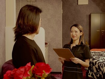 ファビュラス(Fabulous)/カウンセリング