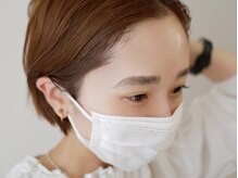 アールアイラッシュ(R eyelash)/眉毛とまつ毛セットメニュー