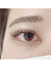 ビューティーサロン シュクレ 名駅店(shucre)/Wフラットラッシュ