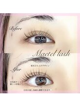 ホワイトカメリア 難波心斎橋店(WhiteCamellia)/まつ毛パーマ/マツエクサロン