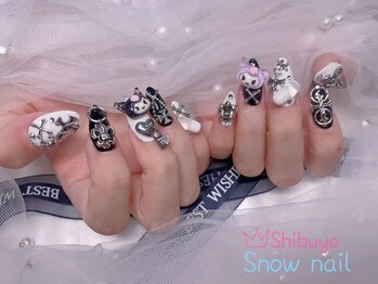 スノーネイルサロン 新宿店(Snow nail salon)/