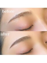 ボアップ 松山店(boappu)/眉毛パーマ