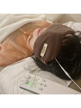 ミイシャ(miisha)/☆眼輪筋の筋トレキャッチアイ☆