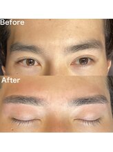 眉毛ハウス 吉祥寺店(眉毛HOUSE)/お客様の施術例(吉祥寺/東京)