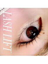 ラパン デュ ボヌール(LAPIN DU BONHEUR)/まつ毛パーマ/ラッシュリフト