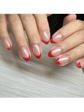 チャイ 大阪上本町店(chai)/フレンチネイル