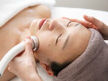 ナチュラルカラーズ たまプラーザ駅前店/Step２：プレトリートメント