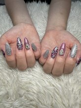 レディスペネイル ノマエ 名駅店(Redispe nail nomae)/アニマルネイル