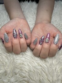 アニマルネイル