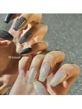 ウィズネイル(Wiznail)/アシメネイル