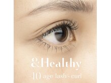 シルキー(Silky)の雰囲気（マツエク×パーマで若見えエクステ“＆healthy”）