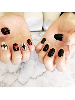 シュポルテ(chou porte)/