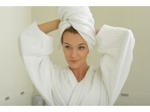 サロンビバリー/シャワー利用可（ご希望の場合）