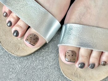 フットバス付　フットデザイン