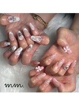 エムエム(mm.)/持ち込みデザイン