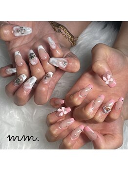 エムエム(mm.)/持ち込みデザイン