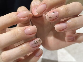 ネオリーブ 横浜店(Neolive aim)/持込デザイン★パラジェル使用