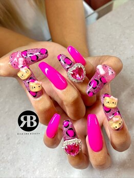 サロン アールアンドビー(R&B)/