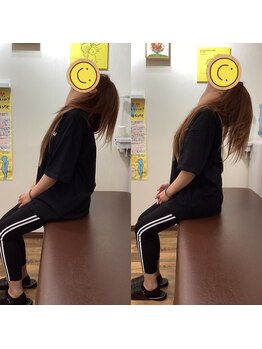 ヒデ整体院(Hide整体院)/首こり肩こり猫背巻き肩骨盤矯正