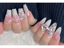 ネイルアルバ(Nail ALBA)/ちゅるんネイル