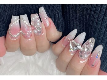 ネイルアルバ(Nail ALBA)/ちゅるんネイル