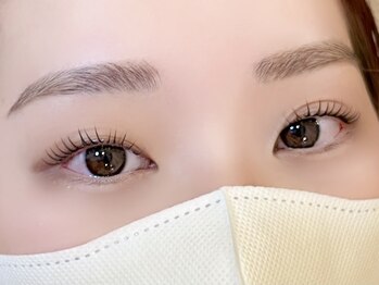 パティオアイ(Patio Eye)/ラッシュリフト+眉WAX