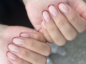 ソラニワ(soraniwa)/カラーフレンチ