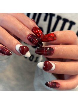 ページ(peji)/チェック/ハート