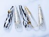 【硬度◎長さ◎】スカルプ　各色ワンカラー/ラメグラデーション　9900円