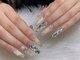 イチキュウハチキュウ ネイルサロン(The 1989 nail salon)の写真/抜群のハイセンスな技術力が魅力♪リーズナブルな価格&モチの良さが好評◎ネイルが初めての方にもお勧め!!