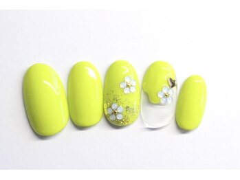 ネイルサロン アテナ(Athena)/選べる定額デザイン