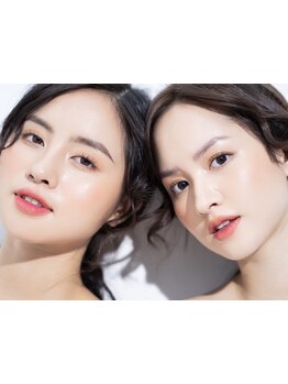 エクステの種類が豊富