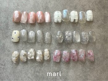 マール 甲子園店(marl)/sample design