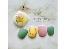 エニシング ネイルアンドケア(Anything Nail&Care)の雰囲気（[パラジェル認定サロン]爪が薄い等お悩みの方にオススメ☆吉祥寺）
