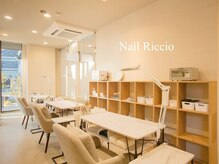 リッチオ(Riccio)の雰囲気（ナチュラルな空間で楽しいひとときをお過ごしください。）