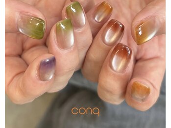 コンク 西荻窪(conq)/マグネットグラデーション