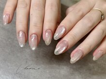 シャルム(charme)の雰囲気（大人気！マグネットネイルも荒めのものから微粒子まで約80種類♪）