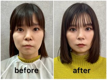 骨格リメイク バイ ムニ 恵比寿(骨格ReメイクbyMUNi)/パーソナルカラー診断［恵比寿］