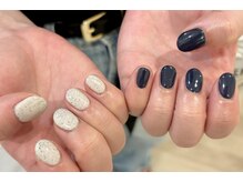 カルフールノア せんげん台店(carrefour Noa)/ワンカラー/アシメカラー