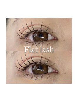 アイラッシュ シェリ(cheri)/フラットラッシュ